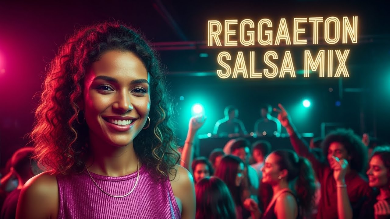 Sexy Spanish-English Reggaeton Pop 2026 💃 Hot Latin Dance with Tropical Energy