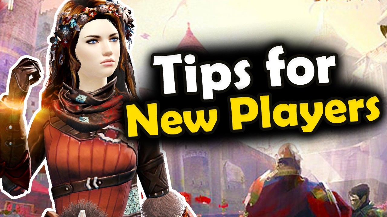 20 советов по Guild Wars 2, которые ОБЯЗАН знать каждый новый игрок!