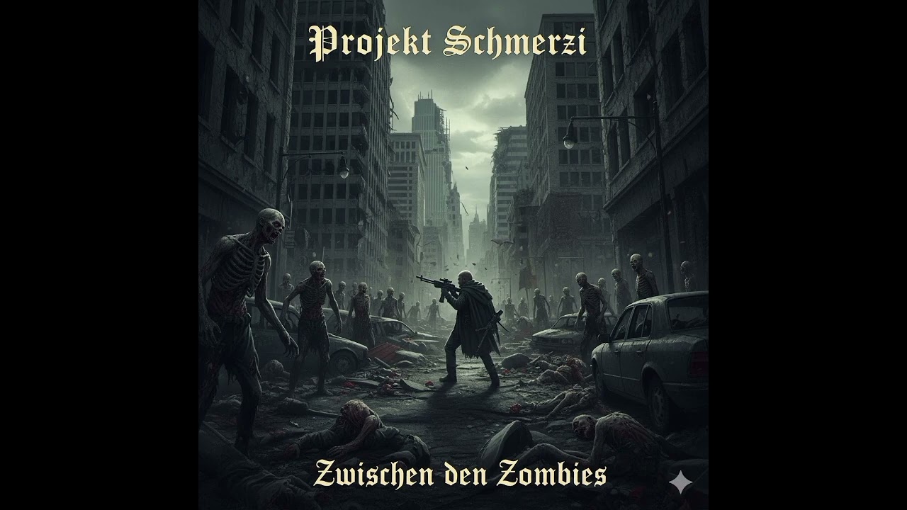 Zwischen den Zombies 