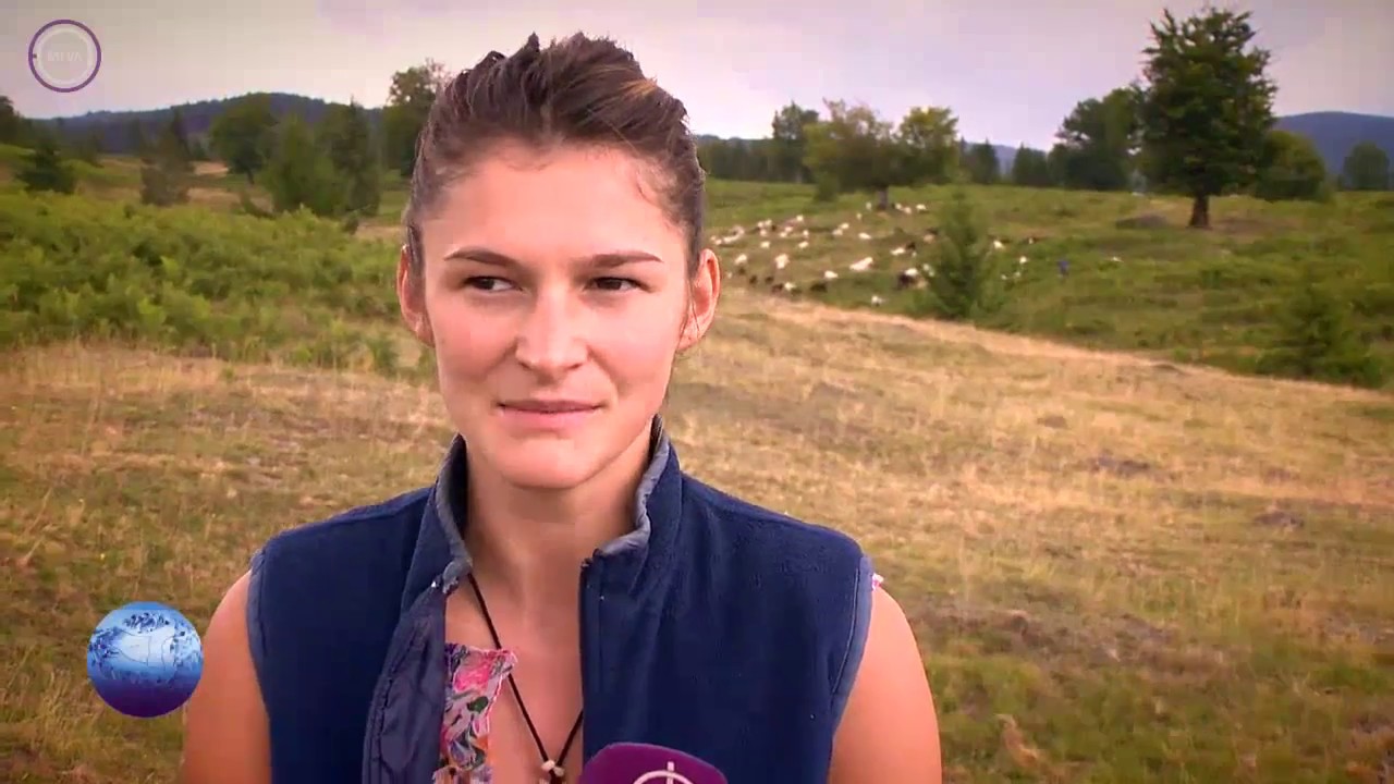 Kárpát Expressz 2017.07.30 - Kovács Zsuzsa kistermelő (Erdély)