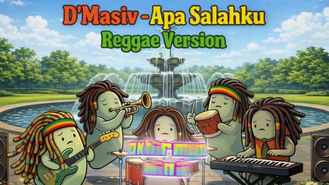 D’Masiv - Apa Salahku Reggae Version