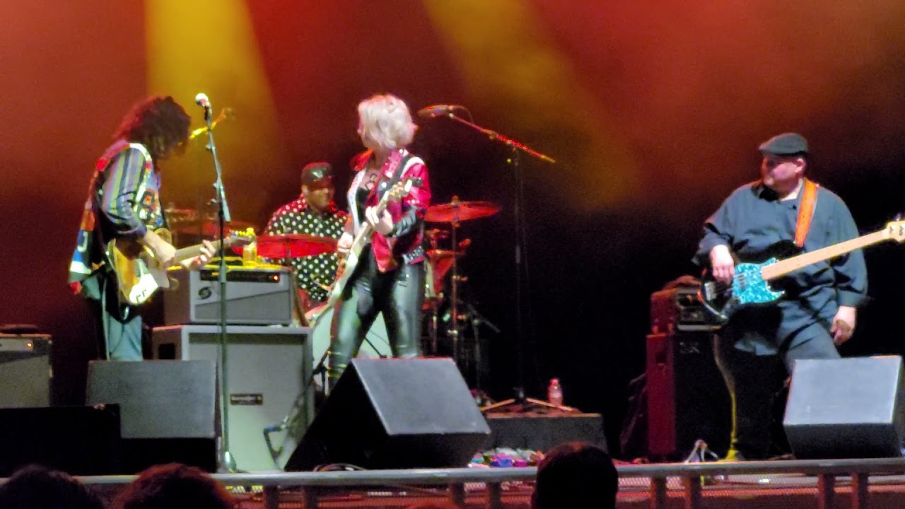 Tab Benoit & Samantha Fish 