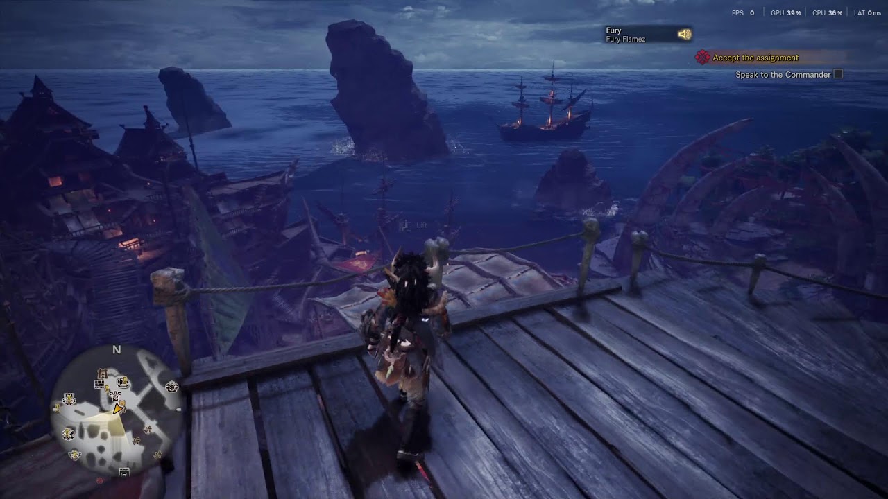 Monster Hunter World | Day 1