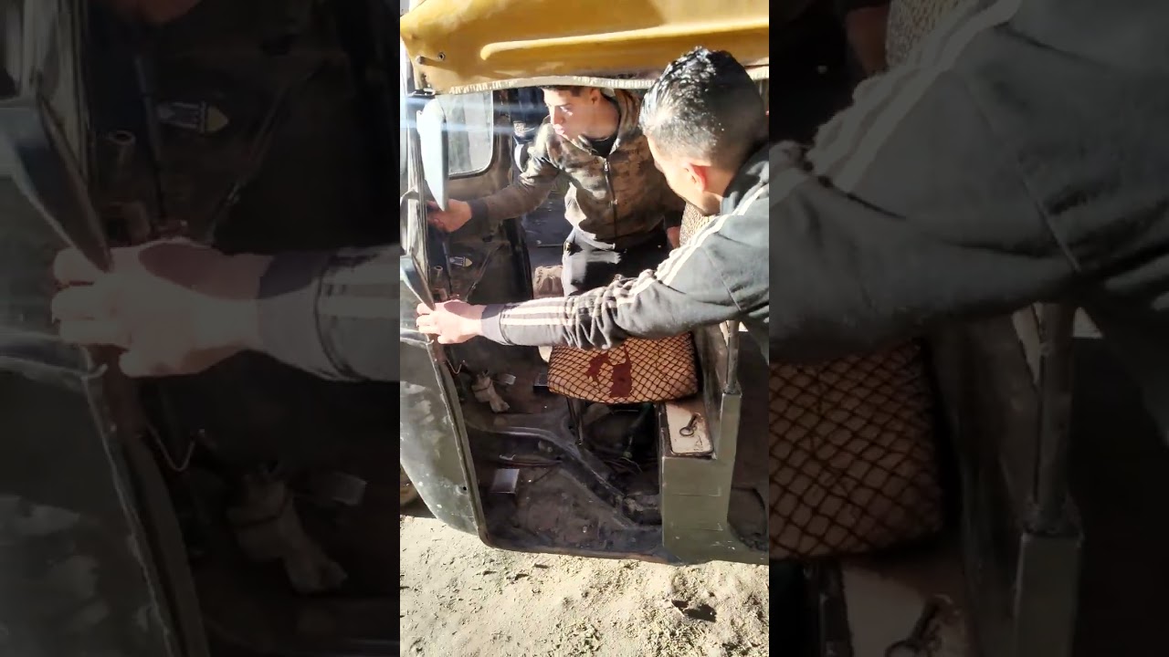 شو التوك توك وهو بيسرق في عز النهار لو خائف على التوك توك من السرقه اعملو التعديل ده تعدين فكري سلام