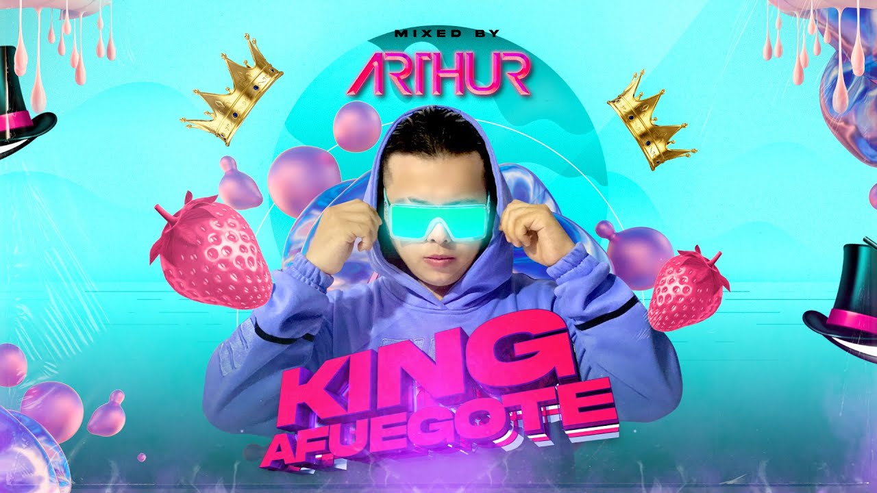 Dj Arthur - KING AFUEGOTE (Guaracha 2023)