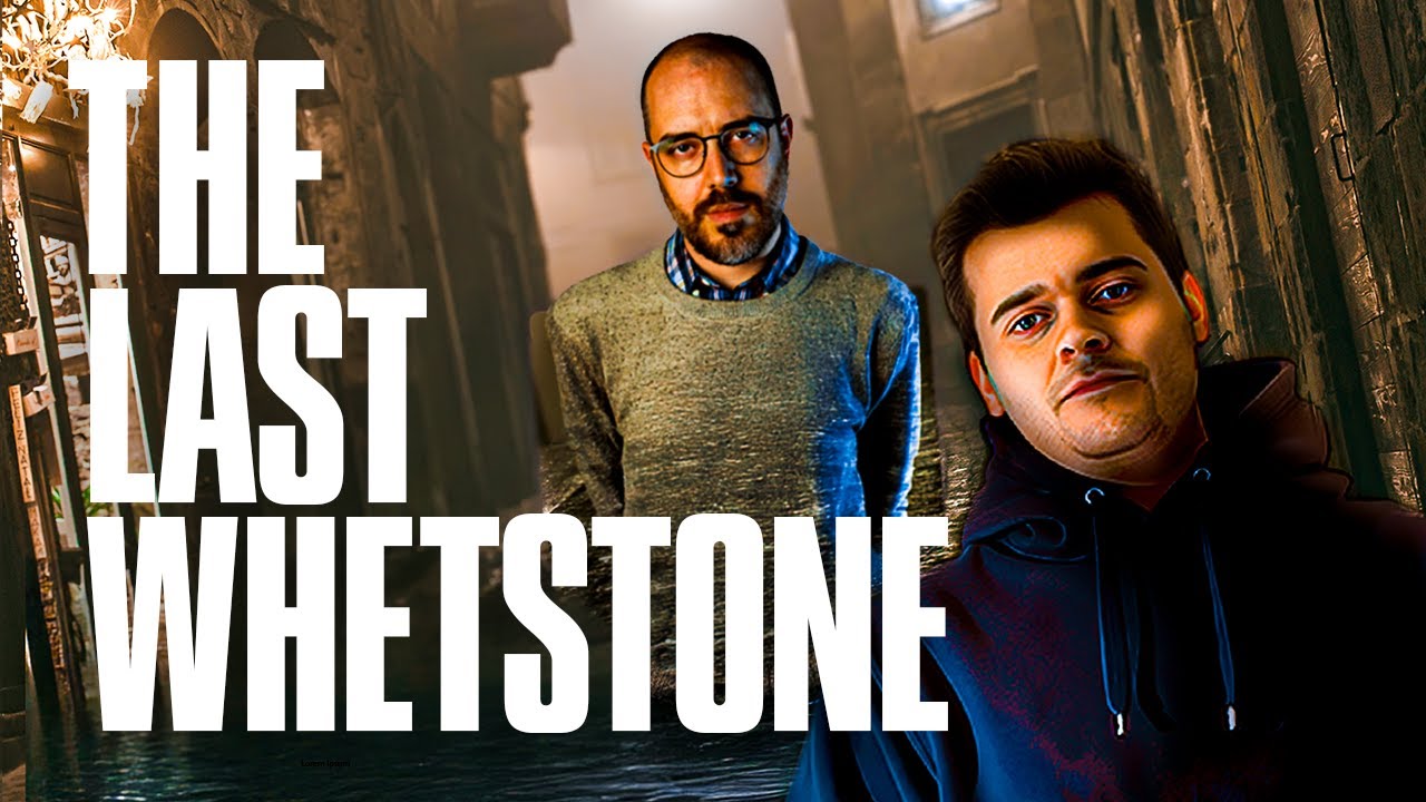 THE LAST WHETSTONE COPY CRITIQUE STREAM