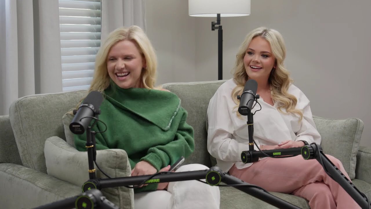 Pretty Please Episode 5-  Glow, Grit & Grace with Holly from Tennessee Honey Spray Tans