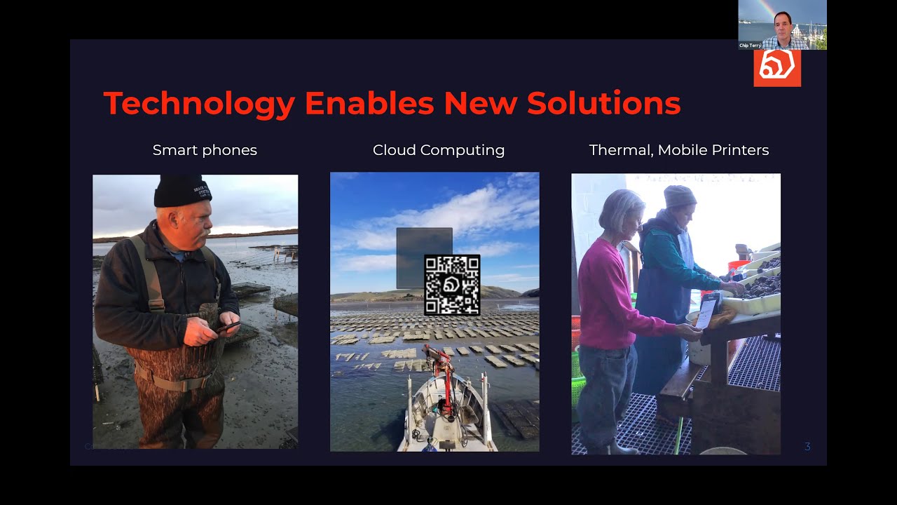 Presentation at the East Coast Shellfish Growers Virtual Conference.
