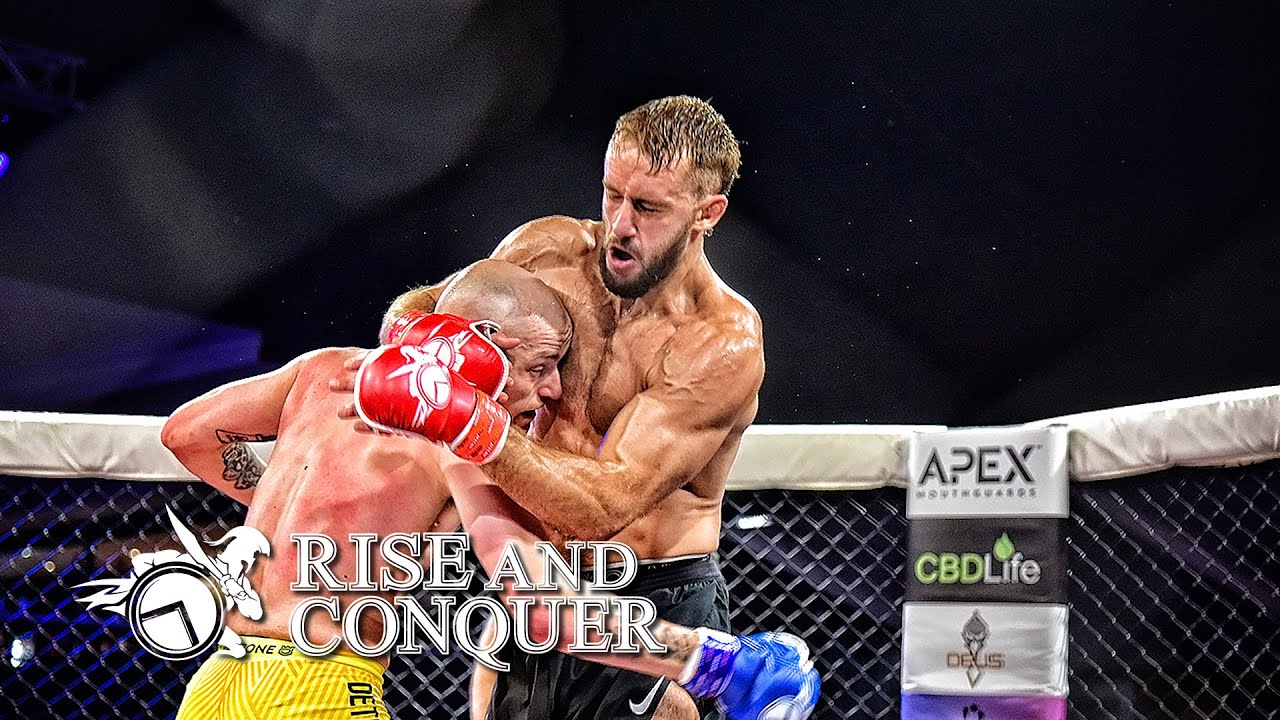 Jay Finch Vs Paul Kane | Rise & Conquer 15