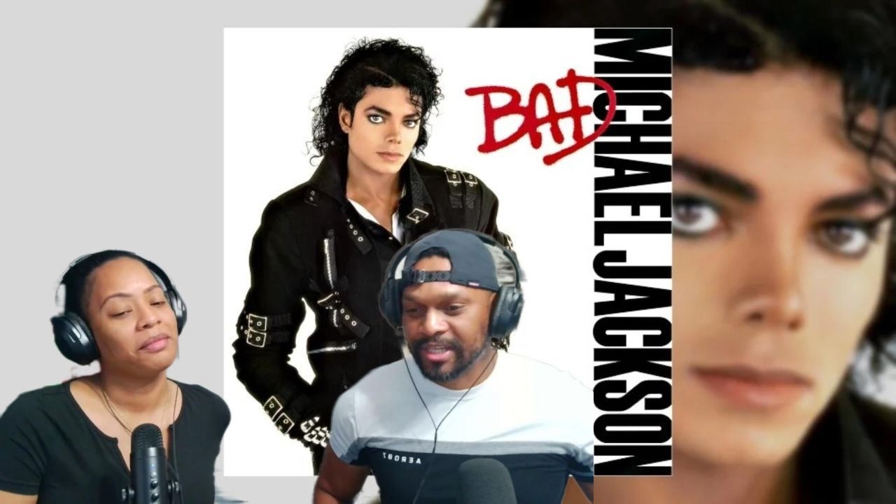 THE KING OF ATTITUDE! 🕺Michael Jackson - BAD (FIRST TIME REACTION)