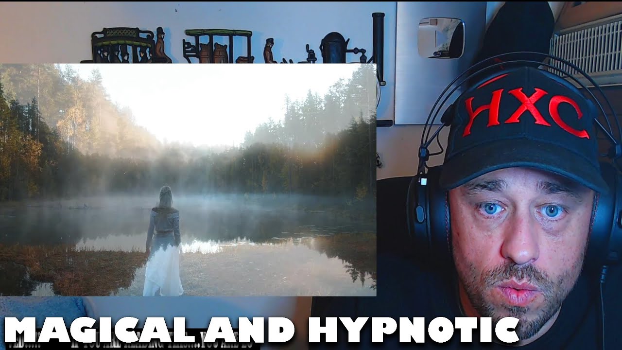 The Spirit Song - A Nordic Lullaby - Dimmornas visa Reaction!