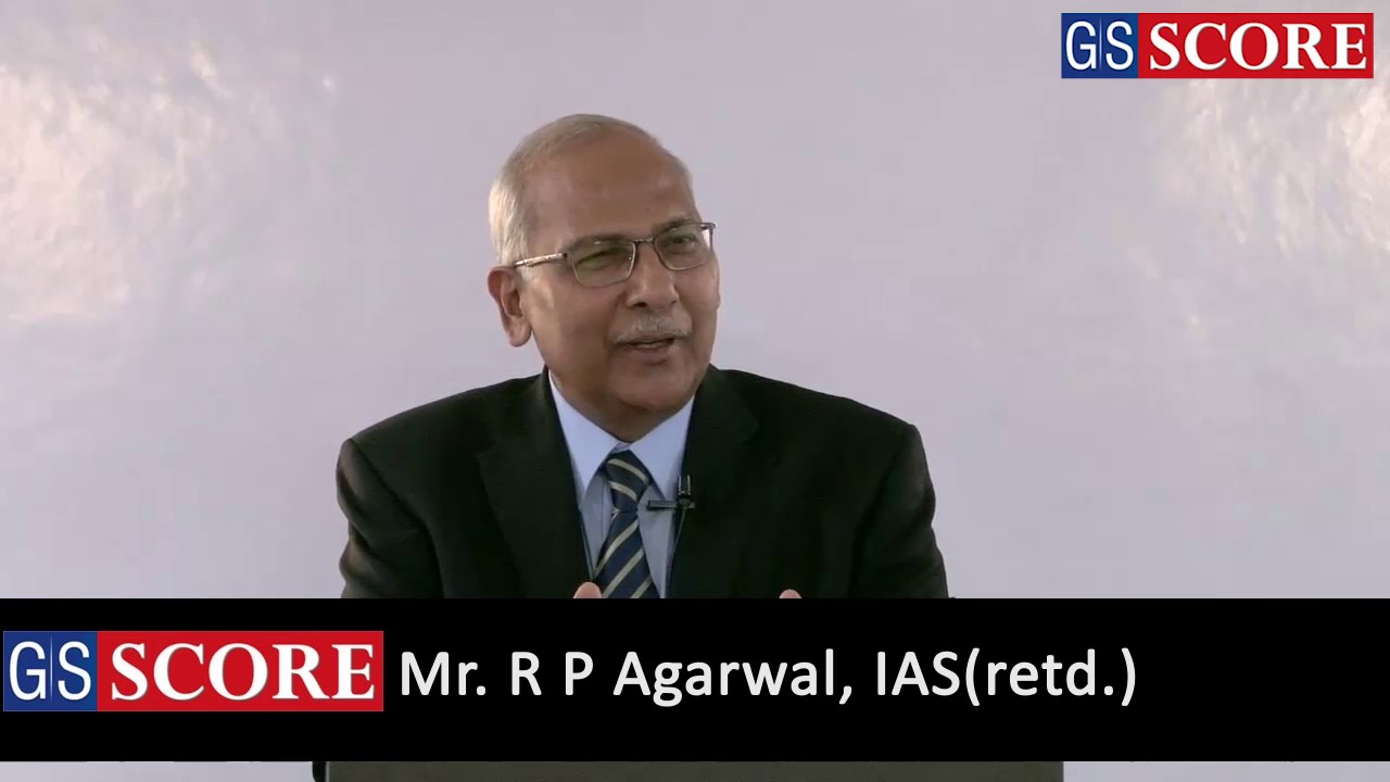 Facing The Interview Board by R. P. Agarwal, IAS (retd.) Former UPSC Interview Board Member