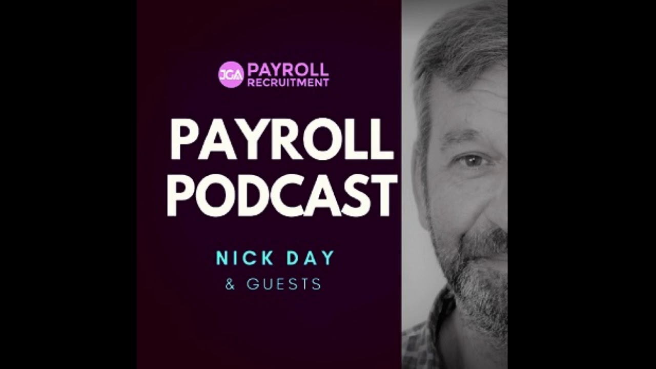 #01. The Payroll Podcast by JGA Recruitment - Preparing Payroll for GDPR, with Richard George