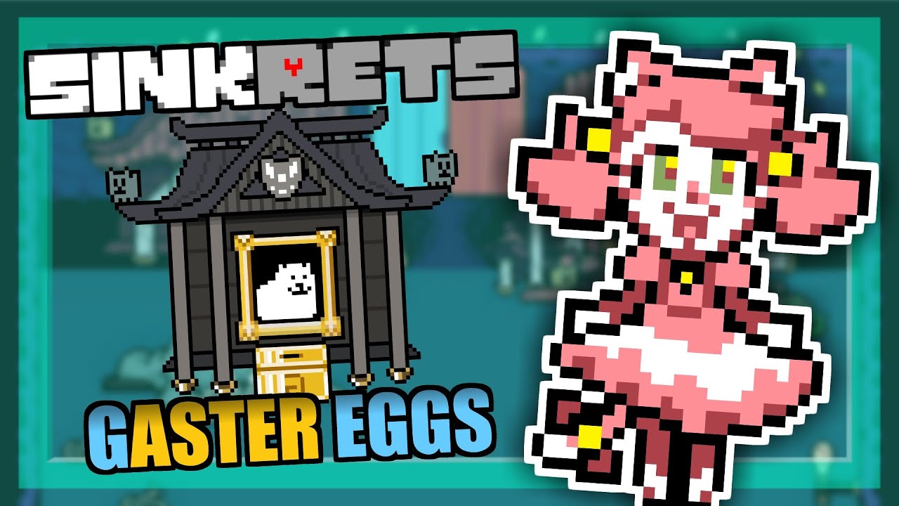 ALL Undertale Dog Shrine Secrets (console versions) PS4, Switch, Xbox (Dog Casino dialogue)