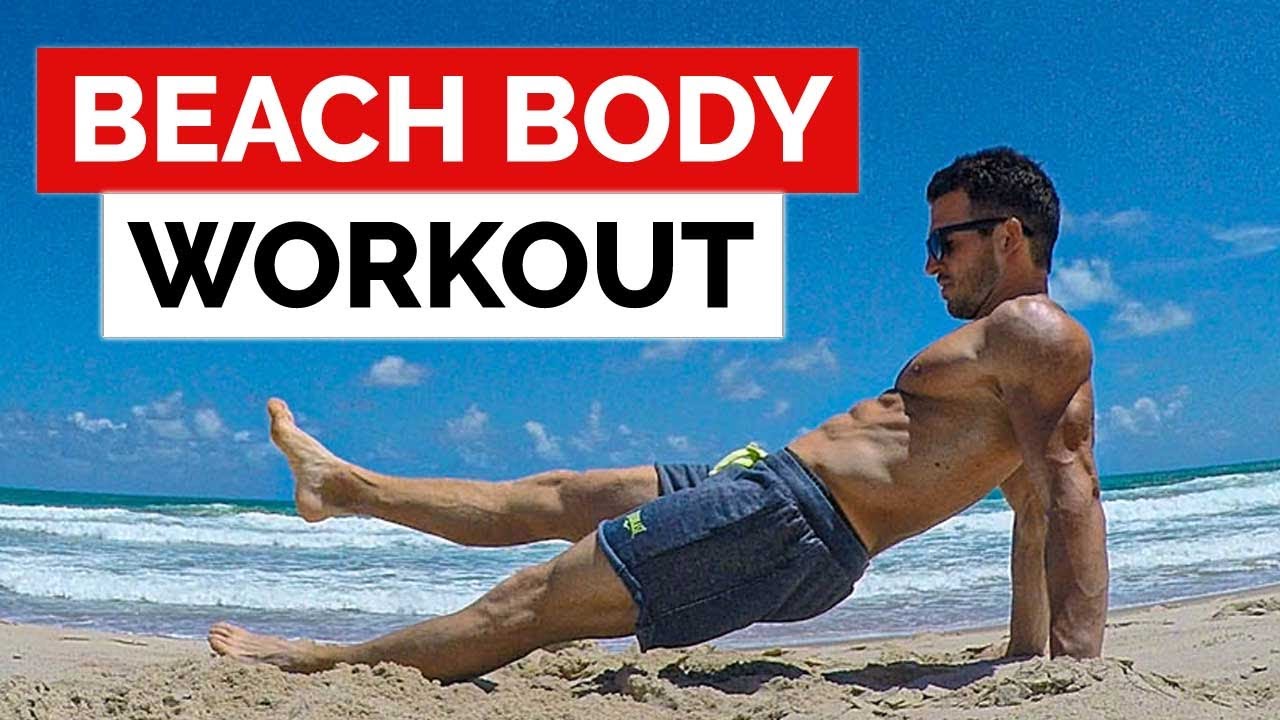 The Ultimate Beach Body Workout | 10 Minute Vacation Workout