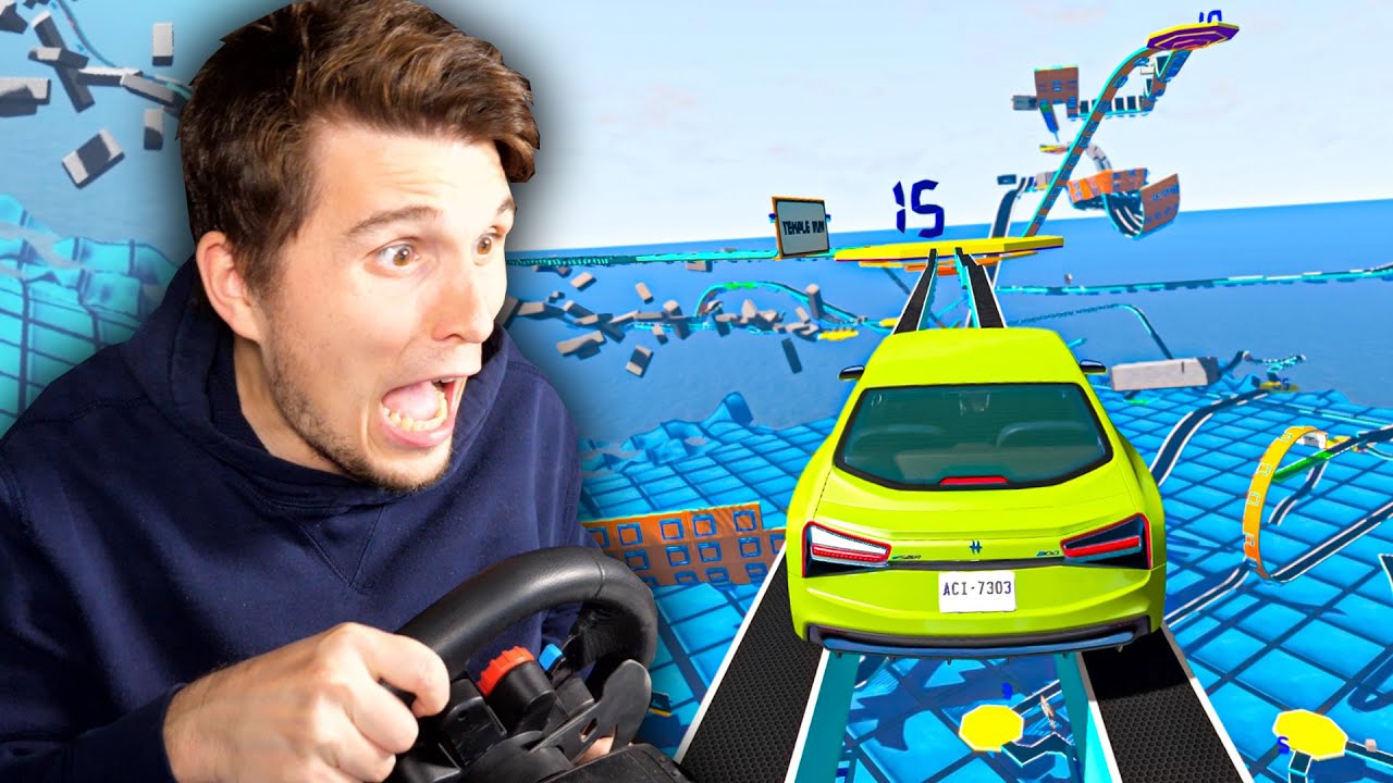 Nur FLIEGEN IST SCHÖNER | BeamNG