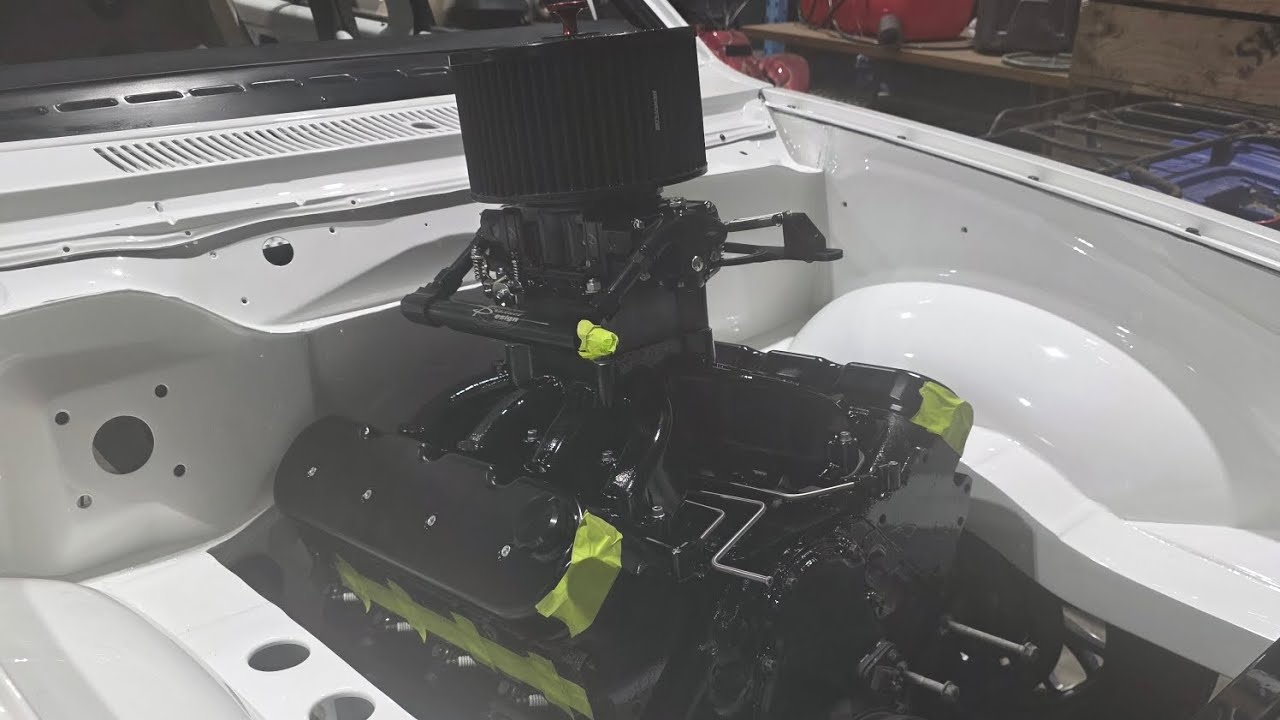 Torana Build: Episode 2