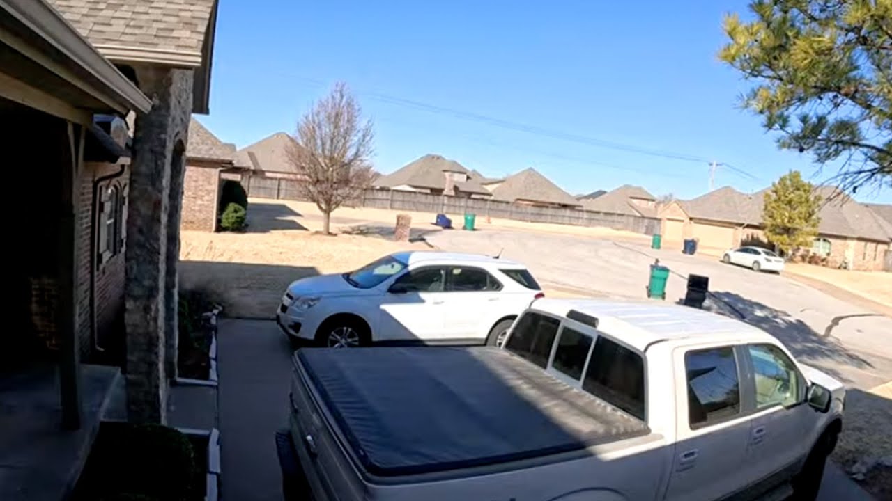 Oklahoma City Live Storm Watch