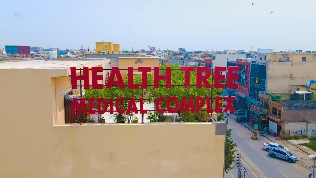 Documentary Health Tree Medical  Complex @HealthTreeMedicalComplex