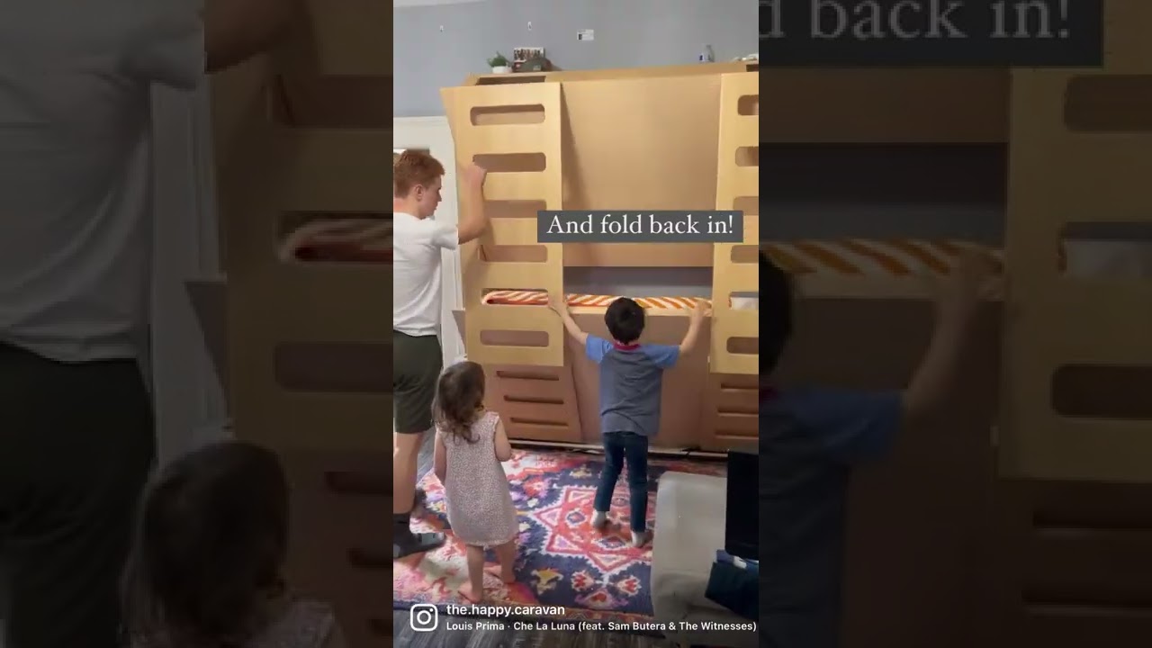 Family of 12 in a 2 bedroom apartment ❤️ how we roll&hellip;#largefamilylife #tinyhouse #largefamily