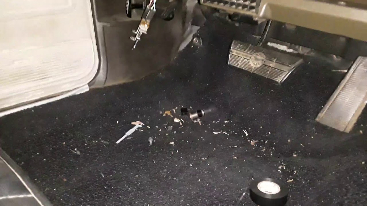 1974-76 chevy caprice blower motor troubleshoot