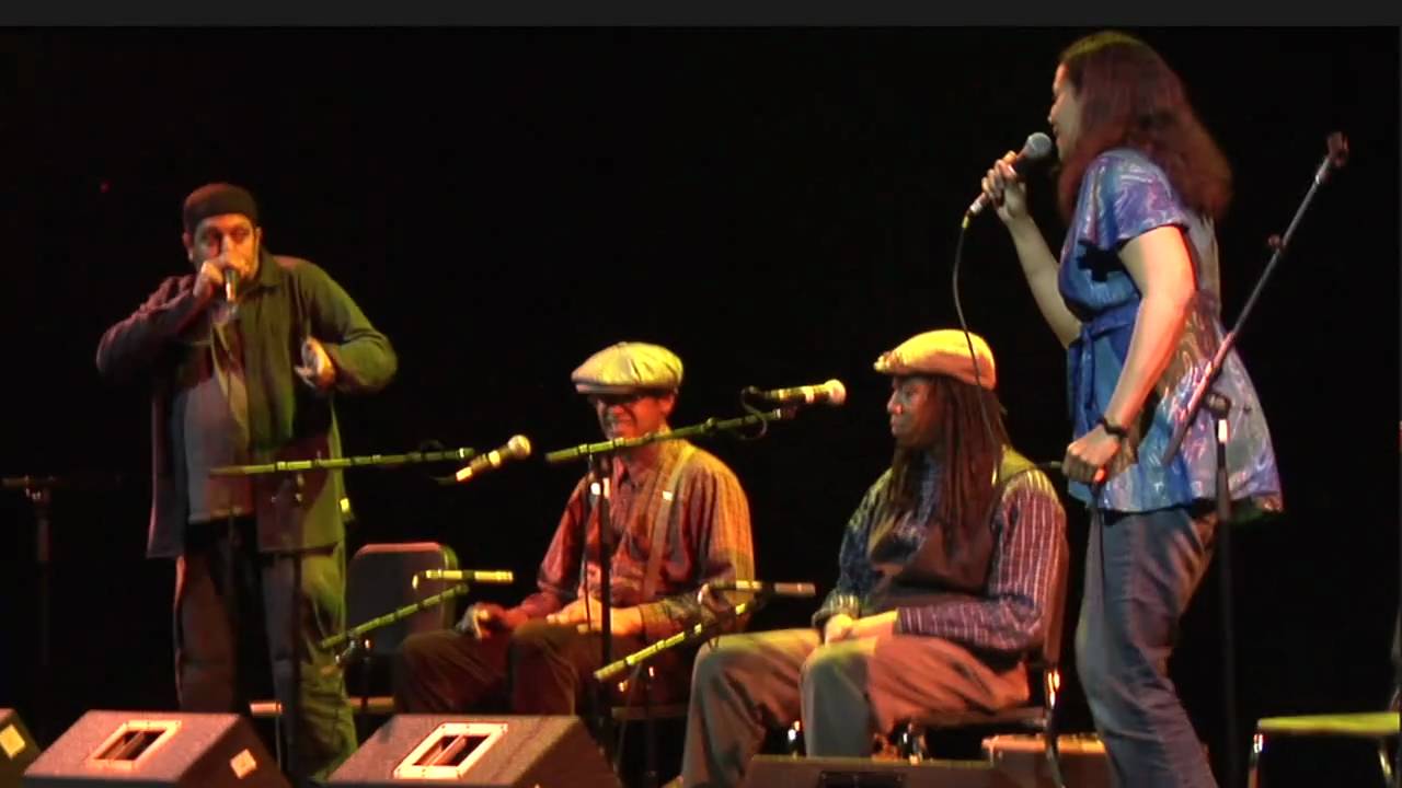 Carolina Chocolate Drops LIVE 