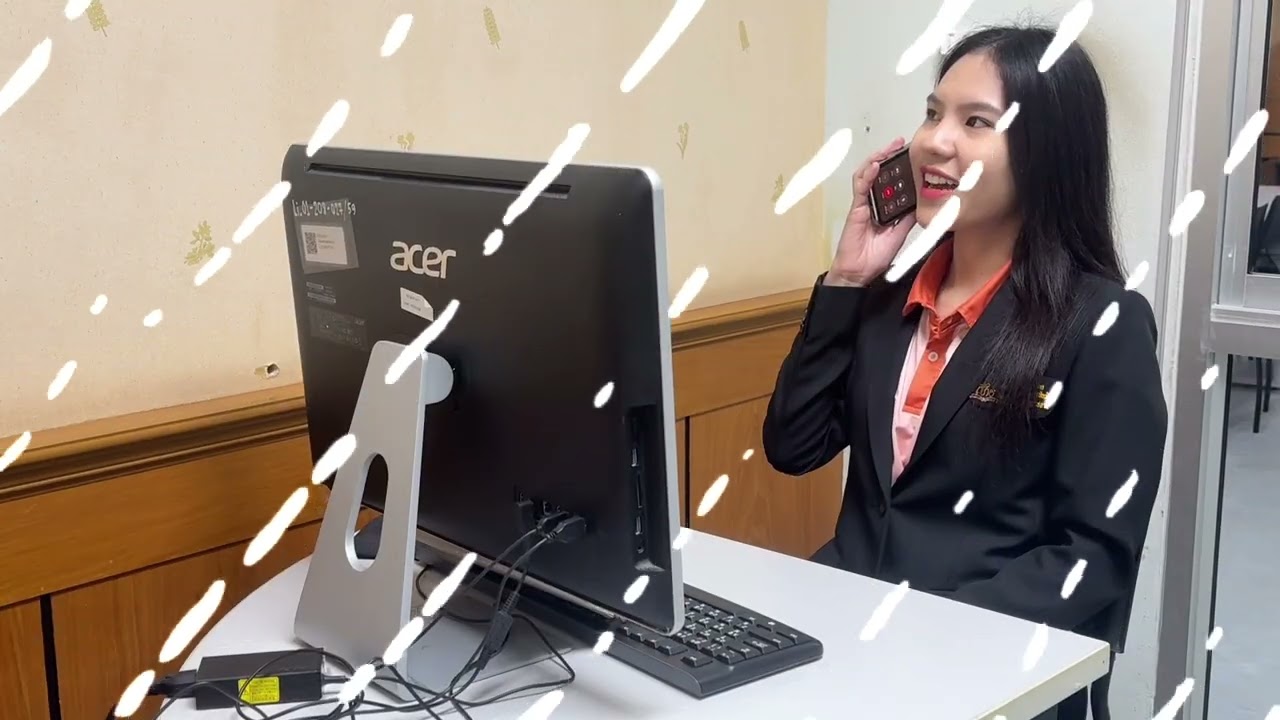 Final Project - English for career preparation 