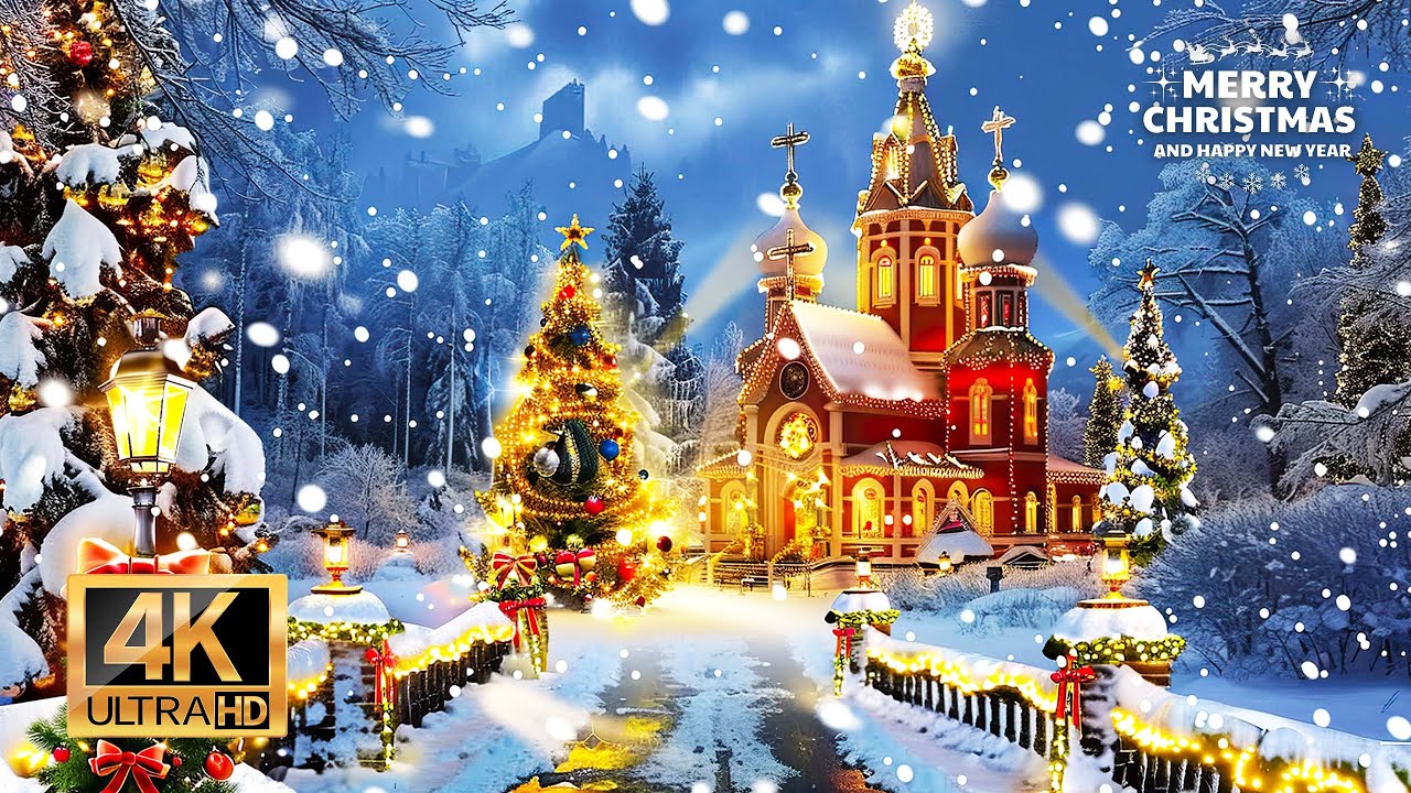 Merry Christmas 2026 ❄️The Ultimate Festive Song Collection by Endless Christmas