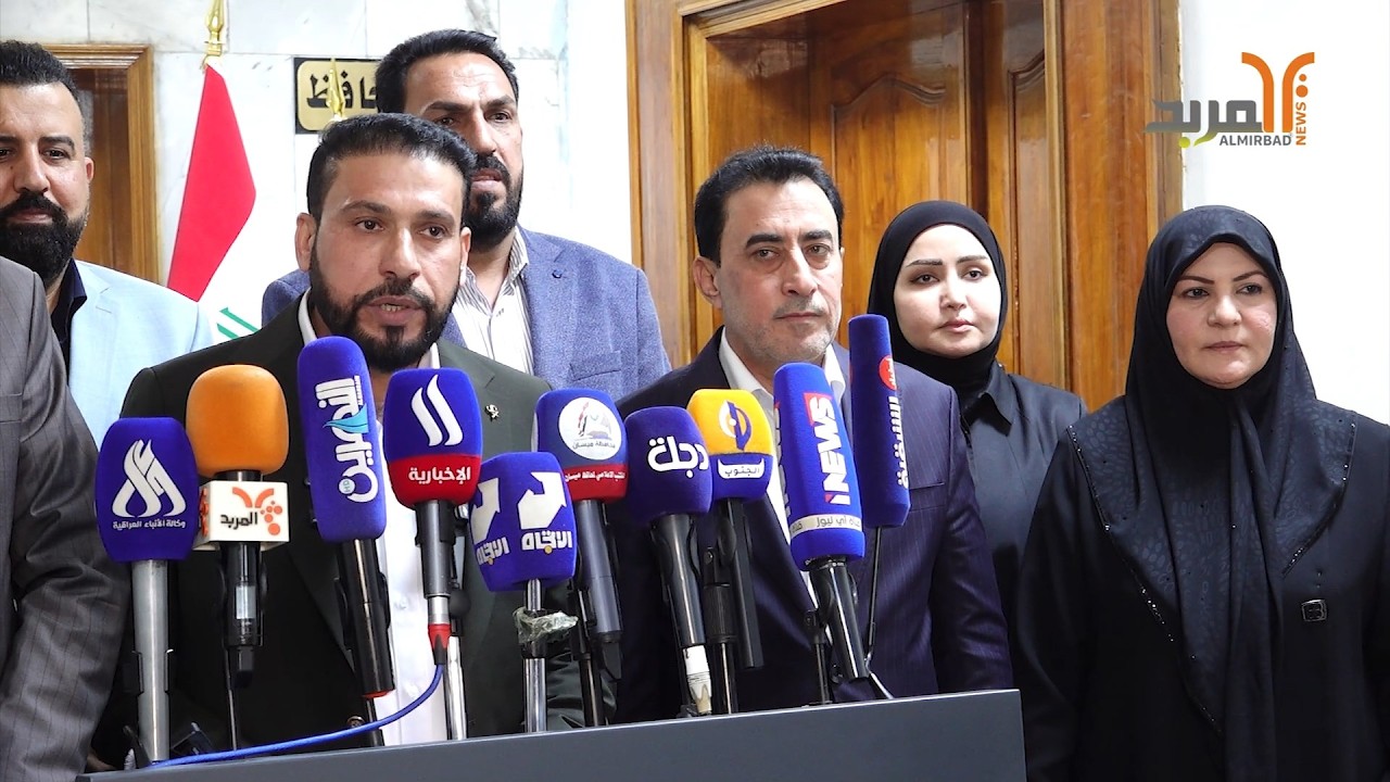 محافظ ميسان ونوابها يطالبون بـ 6 تريليون دينار عالقة لدى الحكومة الاتحادية #المربد