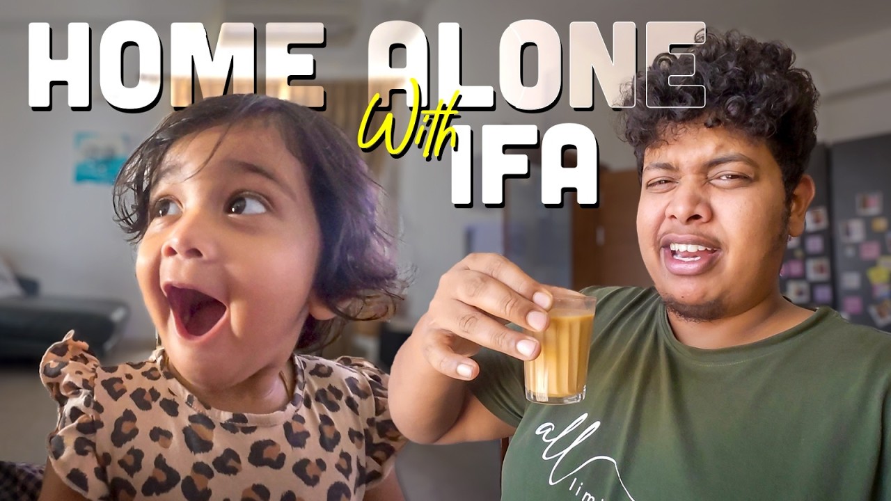 Ifa&rsquo;s Day Routine ❤️ - Irfan&rsquo;s View