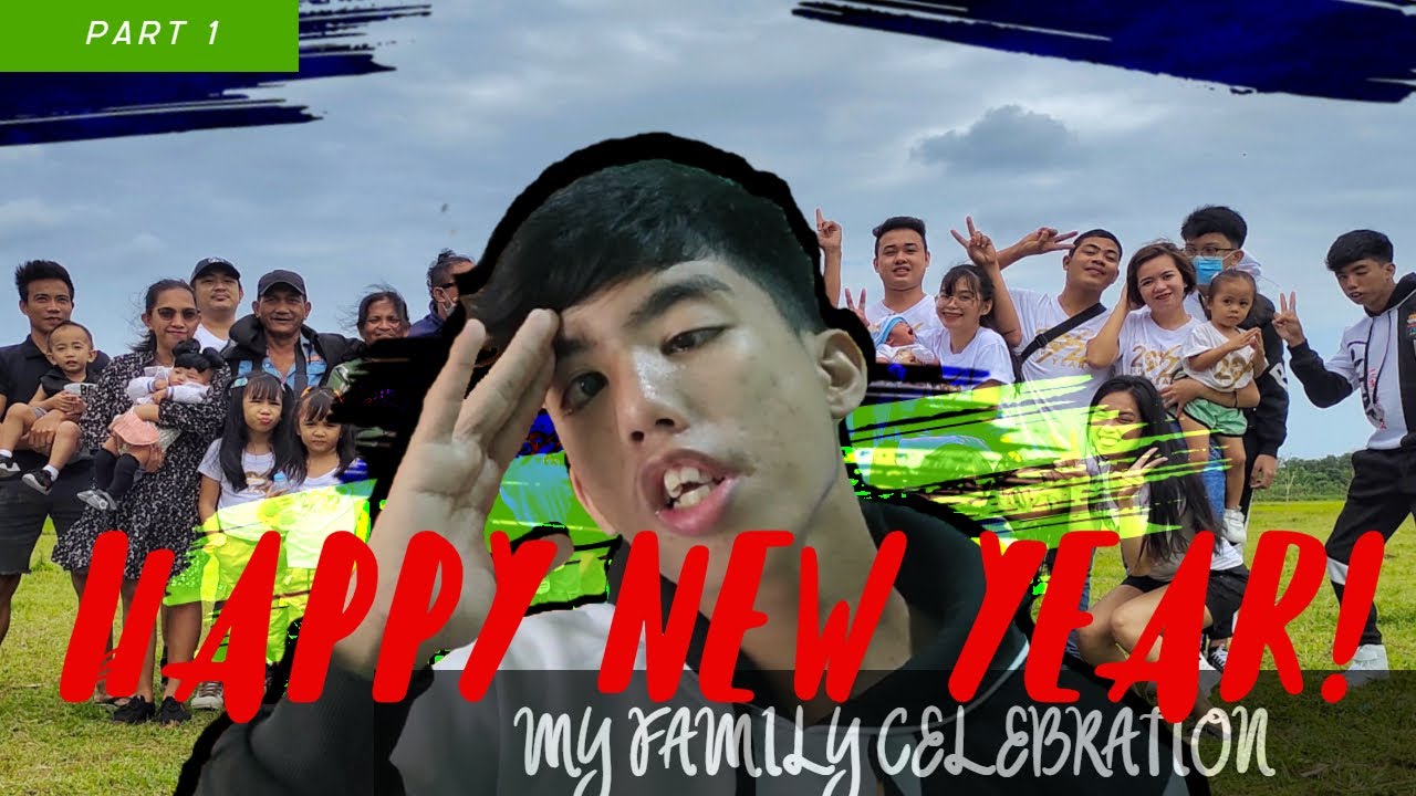 Happy New Year po sa lahat | ARJHON