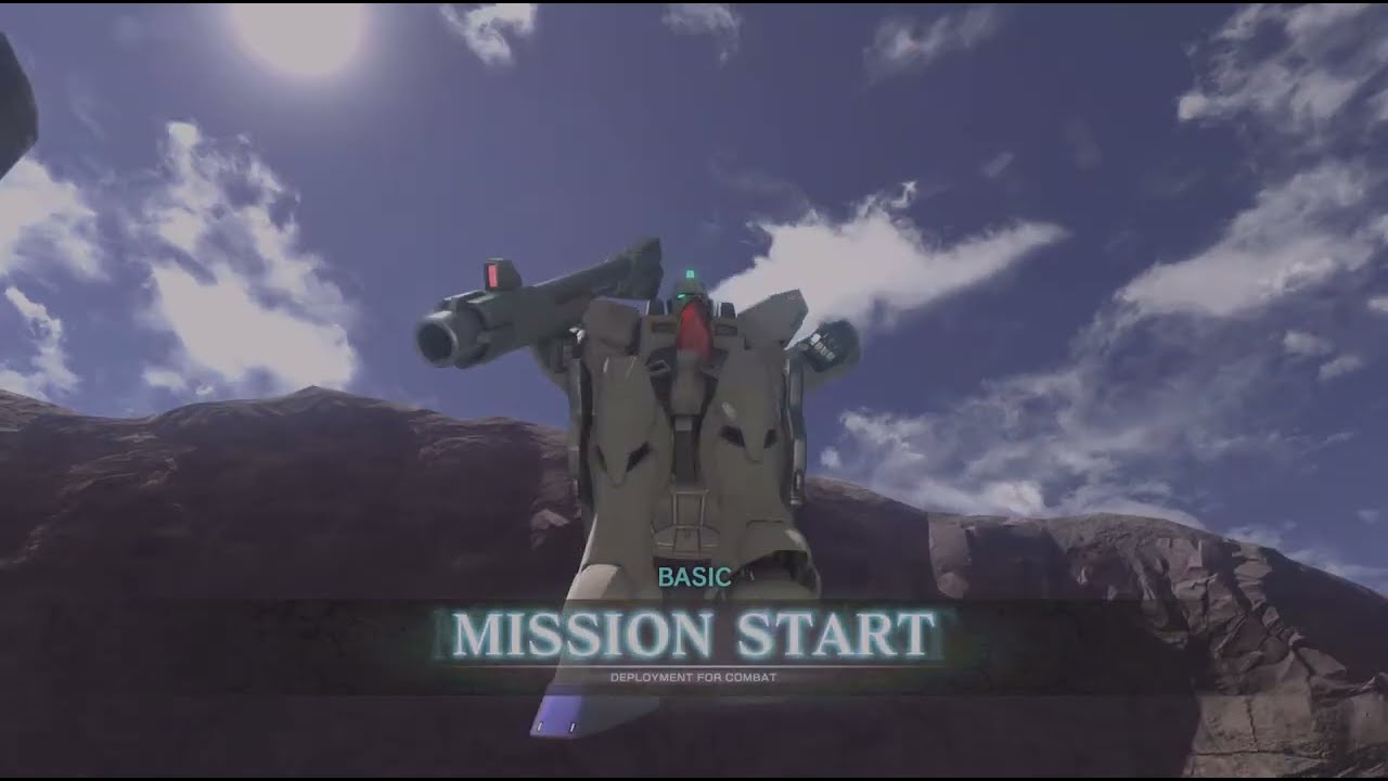[バトオペ]ガンブラスター　難しい