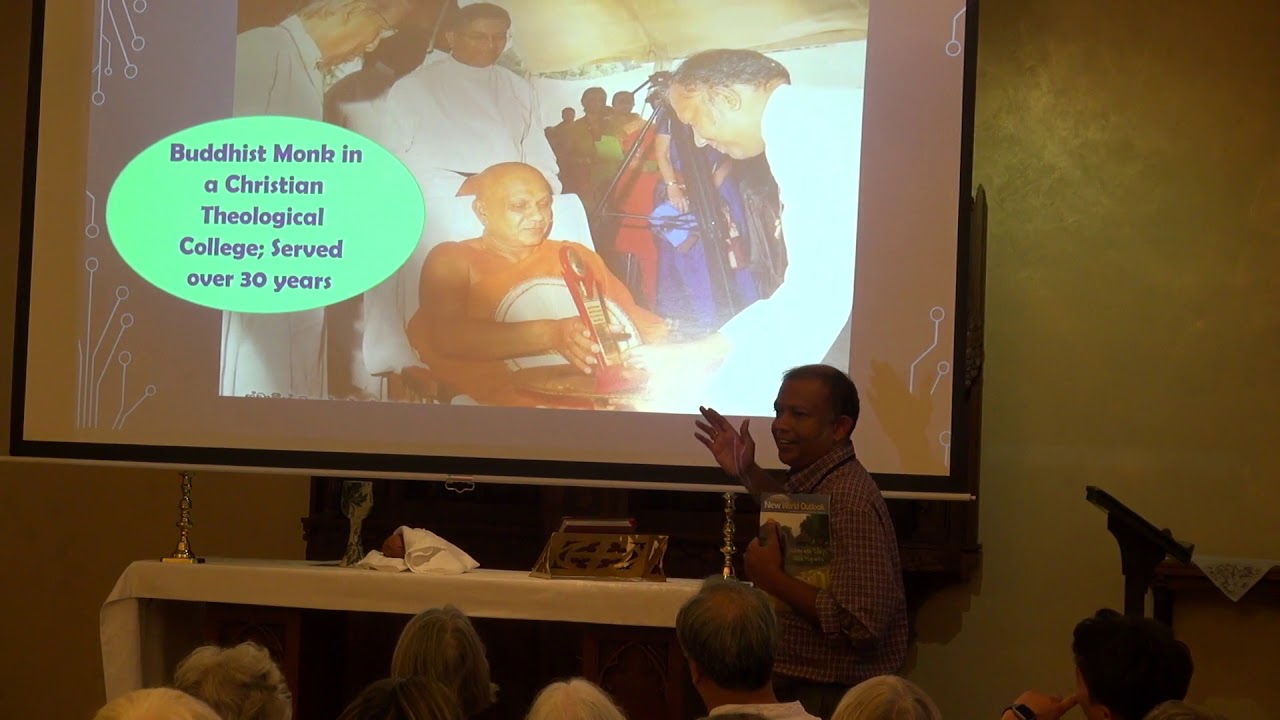 Jerome Sahabandhu of Global Ministries