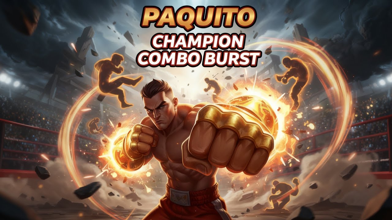 Pukulannya Kencang, Cobaan Hidupnya Lebih Kencang | MOBILE LEGENDS