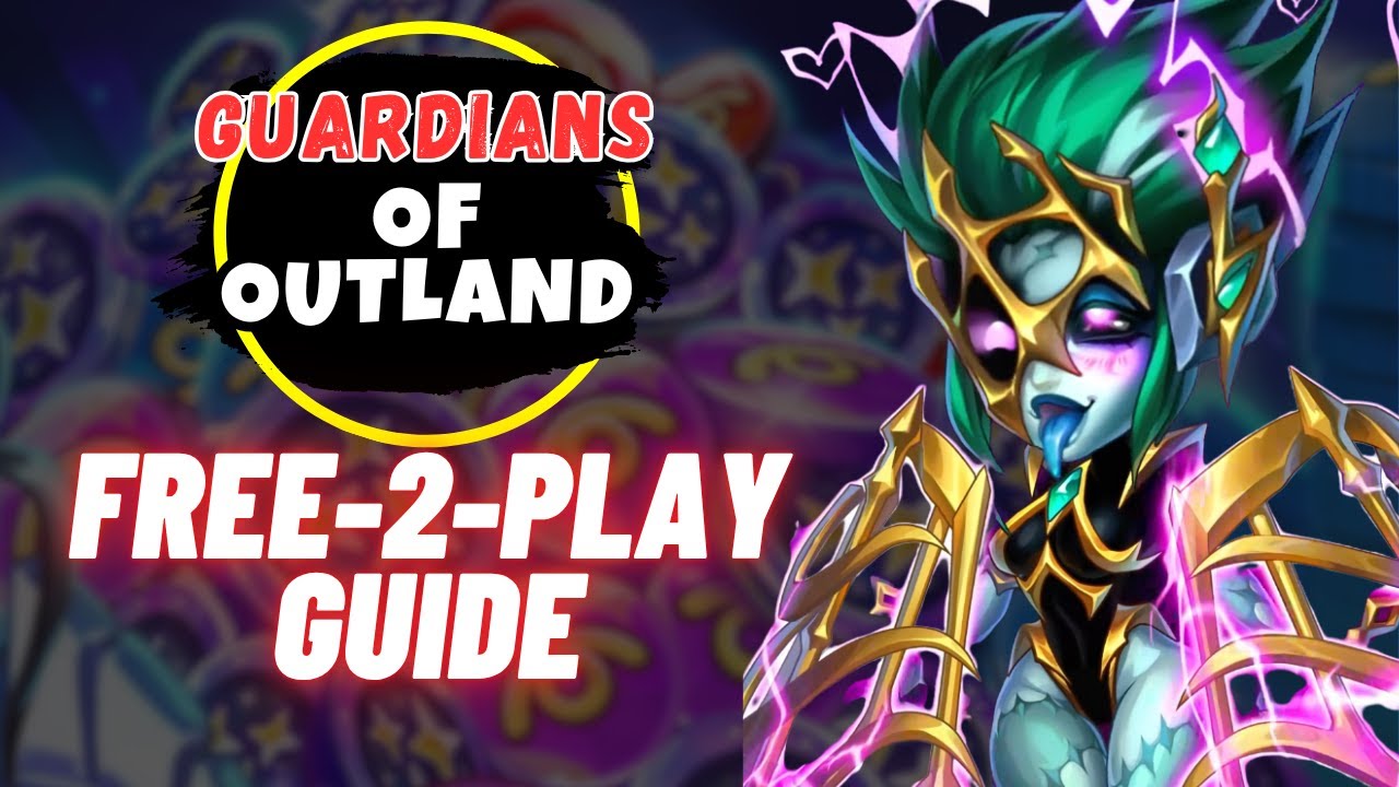 How to Get the MOST out of Guardians of outland | Hero Wars Dominion Era