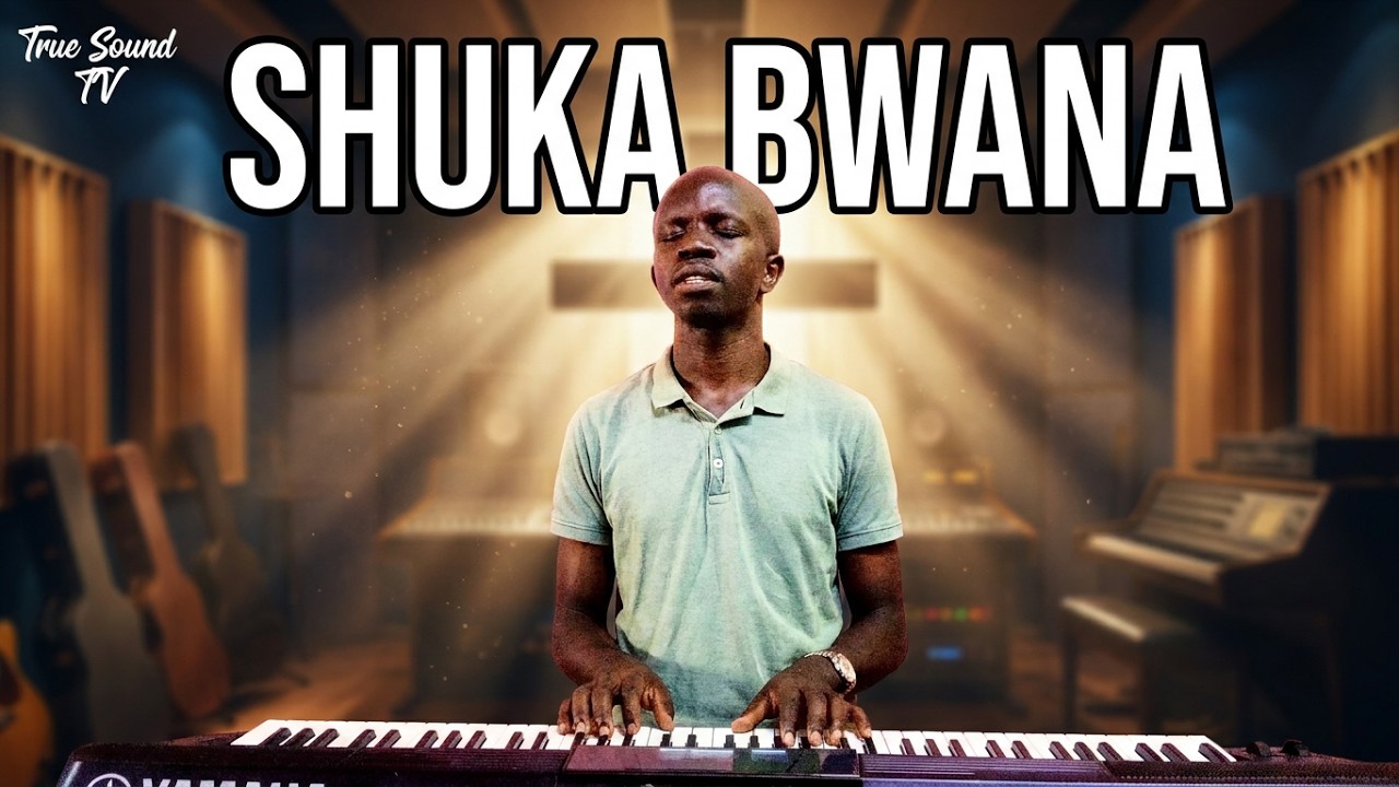 SHUKA BWANA KUTANA NASI | WEWE NI ZADI YA MANUKATO Swahili worship