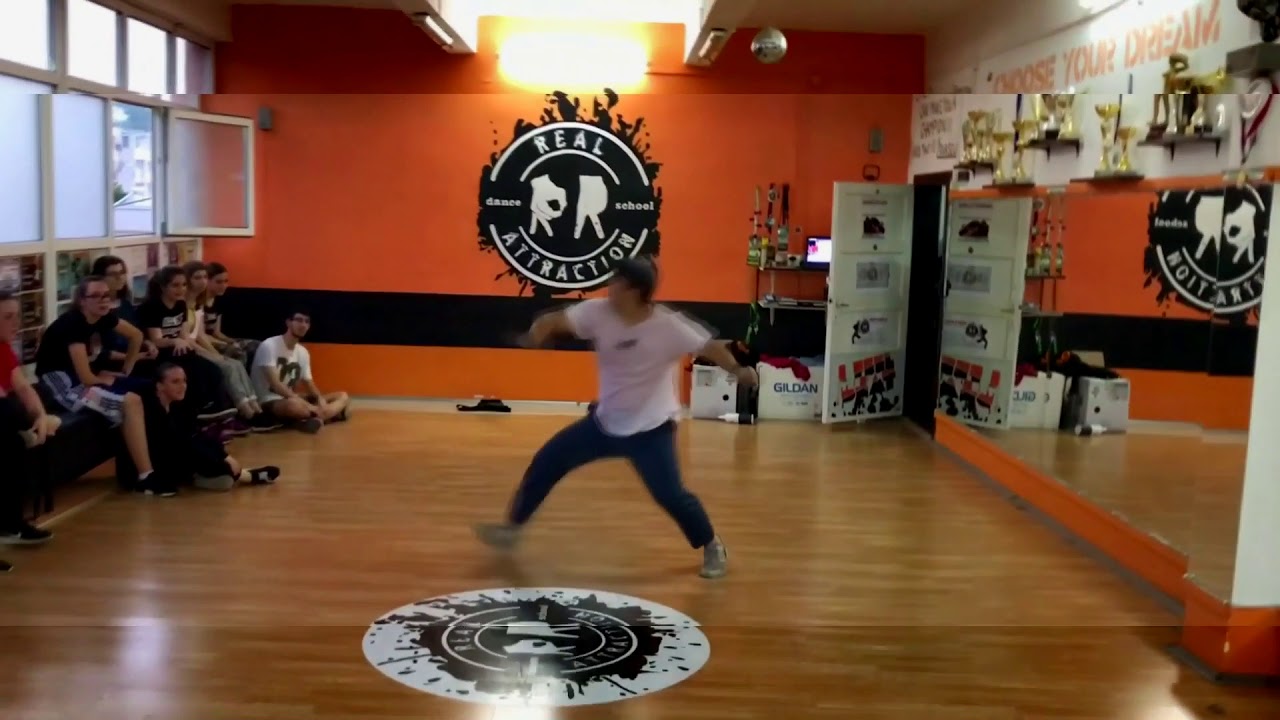 Mobb Depp - Hell On Earth / Choreography by Csabika