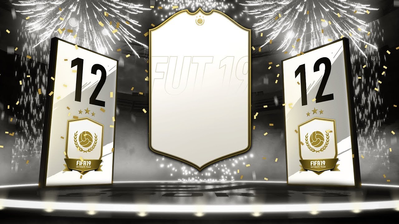 THIS IS WHAT I GOT IN 12X GUARANTEED ICON UPGRADE PACKS! #FIFA19 ULTIMATE TEAM