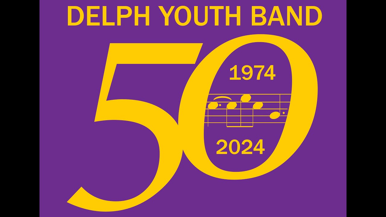 50 Years of Delph Youth Band