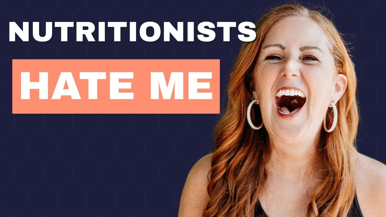 Nutritionists Hate These 4 Hacks for Weight Loss: Fix 97% of Overeating Problems for Good