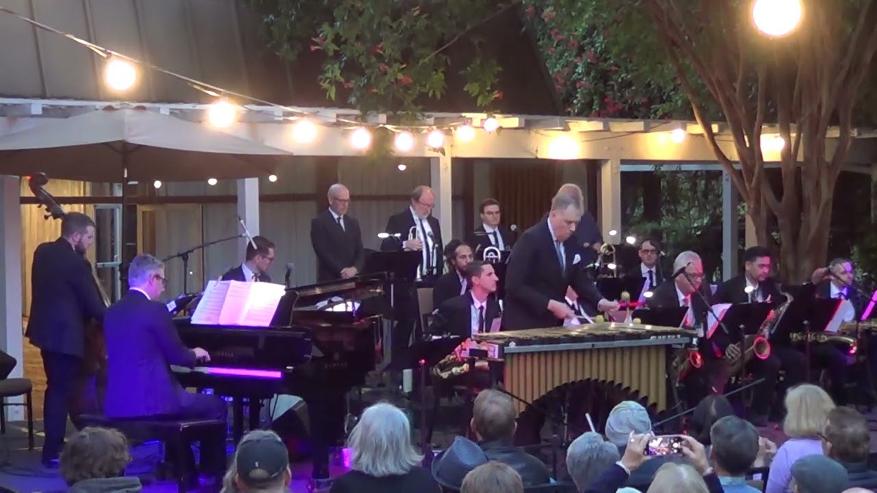 West Coast Jazz Hour Big Band with Chuck Redd