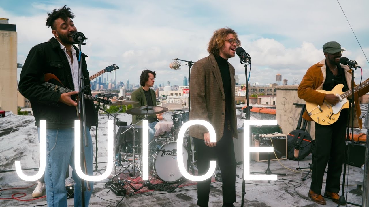 Don't Let Me Down - Juice | Seawall Sessions x AudioHaze