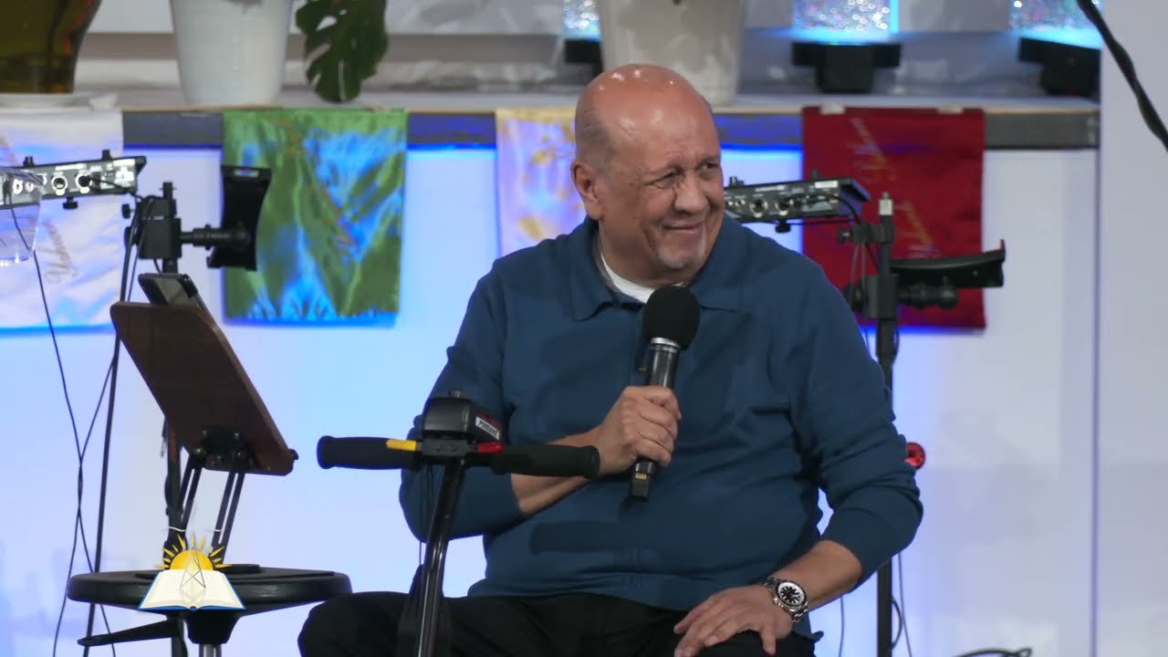 Reunión Para matrimonios 2025 - Parte 1 - Pastores Héctor y Teresa Rocha