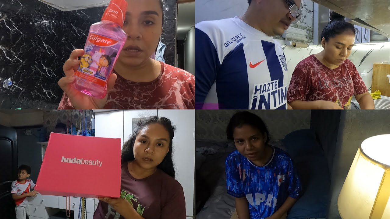 VLOG. 321…. NOS LLEGÓ ALGO DE JAPÓN……..