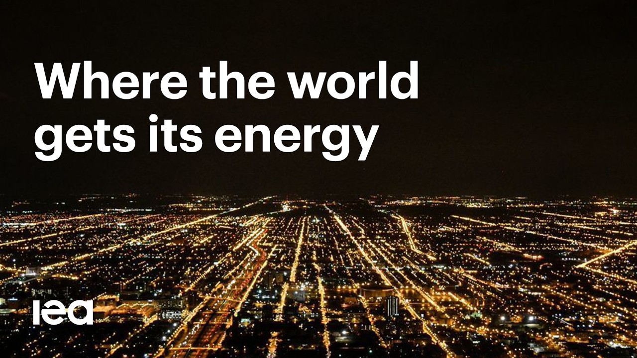 How the Energy Landscape Changed Last Year