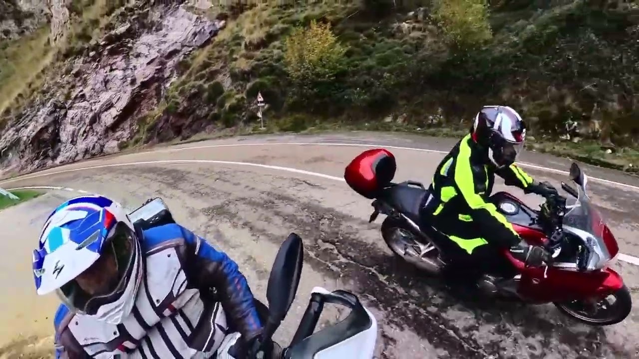 DE RUTA ENTRE ASTURIAS Y CANTABRIA CON MI AMIGO PACO DIA 8-11-2025 VIDEO 7.