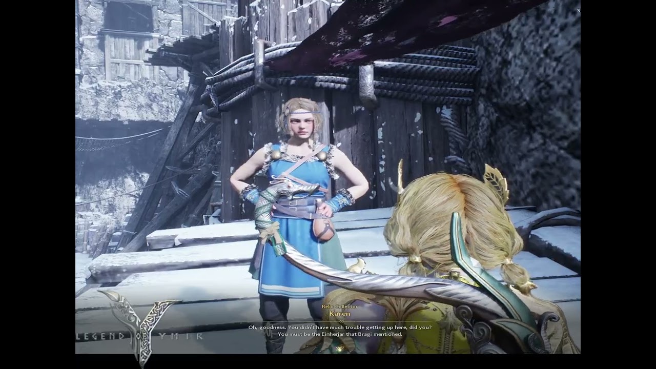 LAPELT,S BRIDGE - SAGA QUEST COMPLETE GUIDE