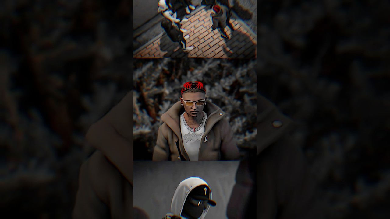 😋 #hopefullyrp #gta #junior #kochewink #roadman