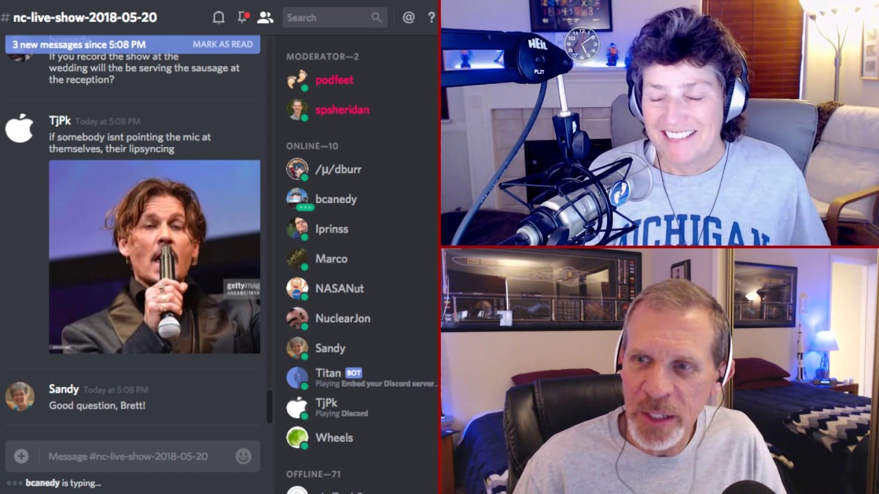 NosillaCast Live #680 - Part 1