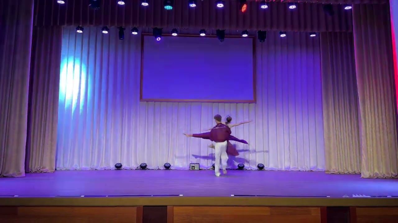 Victoria Samofin & Yatsenko Vladyslav – Запали вогонь (Zlata Ognevich)